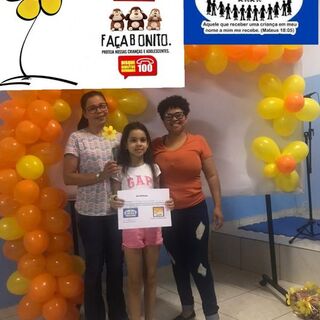 Quem Somos Associação Amor em Cristo